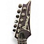 Used Ibanez RGT42DX Trans Lavender Solid Body Electric Guitar