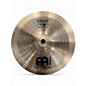 Used MEINL 8in Classics High Bell Cymbal thumbnail