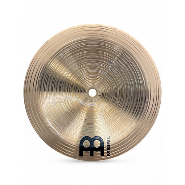 Used MEINL 8in Classics High Bell Cymbal