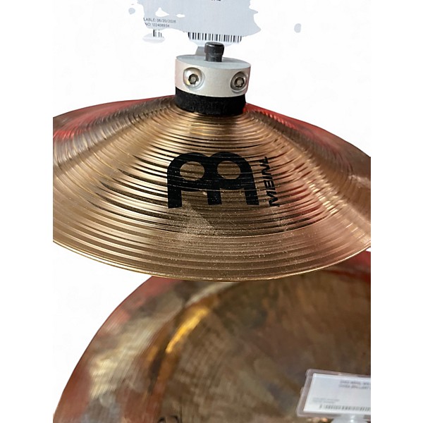 Used MEINL 8in Classics High Bell Cymbal
