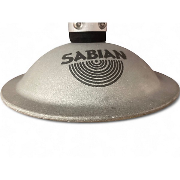 Used SABIAN 7in Aluminum Bell Cymbal