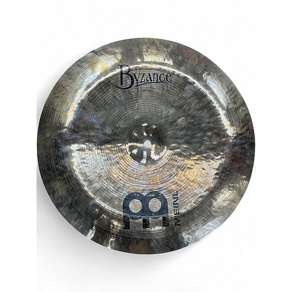 Used MEINL 16in Byzance China Brilliant Cymbal