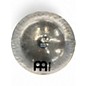 Used MEINL 16in Byzance China Brilliant Cymbal