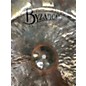 Used MEINL 16in Byzance China Brilliant Cymbal