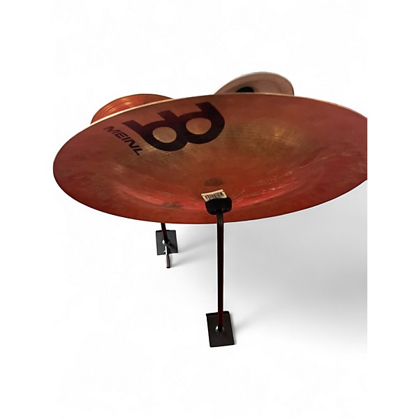 Used MEINL 16in Byzance China Brilliant Cymbal