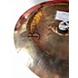 Used MEINL 16in Byzance China Brilliant Cymbal