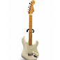 Used 2020 Fender Player Stratocaster Polar White Solid Body Electric Guitar thumbnail