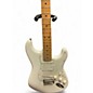 Used 2020 Fender Player Stratocaster Polar White Solid Body Electric Guitar