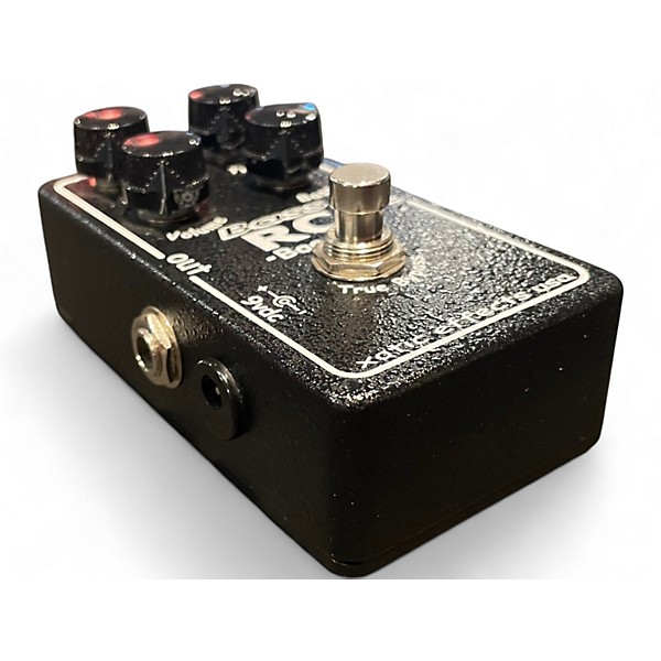 Used Xotic Bass RC Booster Bass Effect Pedal