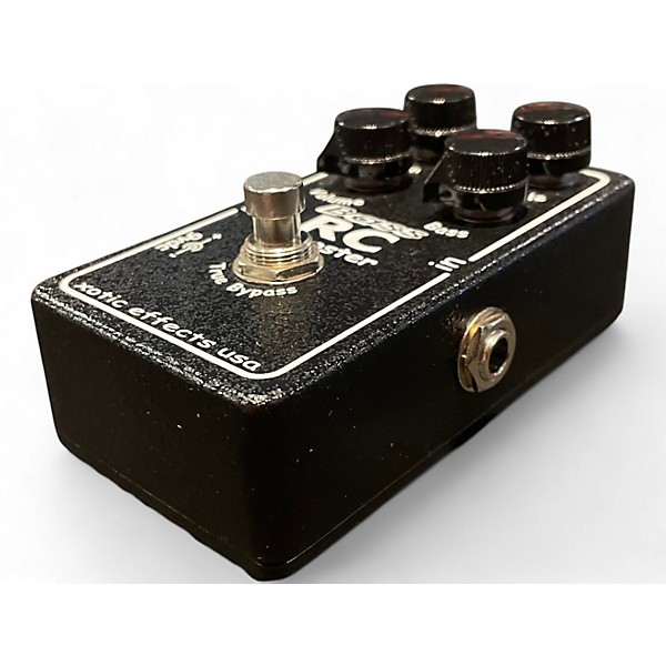 Used Xotic Bass RC Booster Bass Effect Pedal
