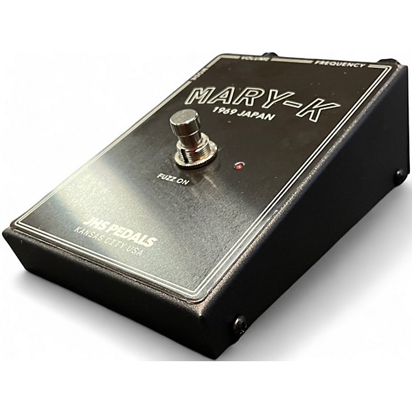 Used JHS Pedals Mary-K 1969 Japan Legends of Fuzz Effect Pedal