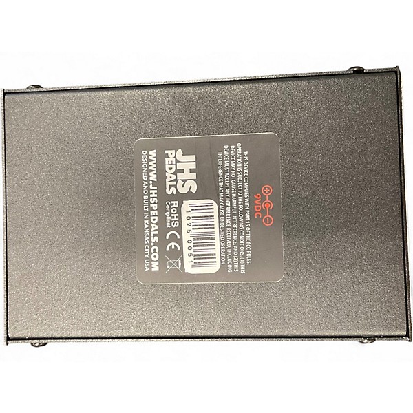 Used JHS Pedals Mary-K 1969 Japan Legends of Fuzz Effect Pedal