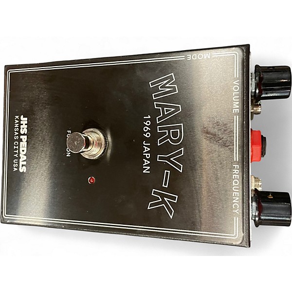 Used JHS Pedals Mary-K 1969 Japan Legends of Fuzz Effect Pedal