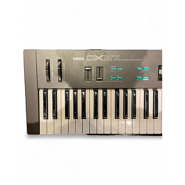 Used Yamaha DX27 Synthesizer