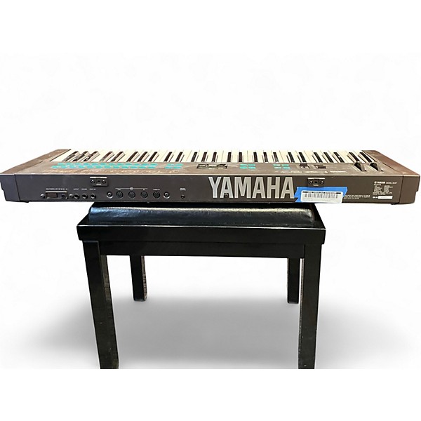 Used Yamaha DX27 Synthesizer