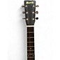 Used Morris MD-501 Natural Acoustic Guitar