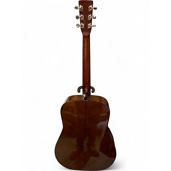 Used Morris MD-501 Natural Acoustic Guitar