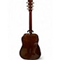 Used Morris MD-501 Natural Acoustic Guitar