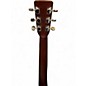 Used Morris MD-501 Natural Acoustic Guitar