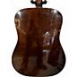 Used Morris MD-501 Natural Acoustic Guitar