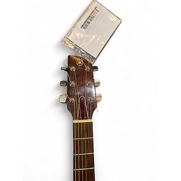 Used Yamaha FG200 Natural Acoustic Guitar