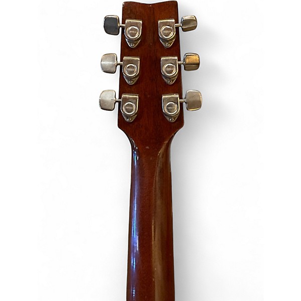 Used Yamaha FG200 Natural Acoustic Guitar