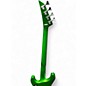 Used Jackson X Series Concert CBXNT DX IV Absynth Green Electric Bass Guitar