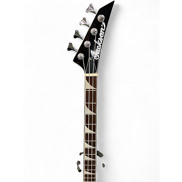 Used Jackson X Series Concert CBXNT DX IV Absynth Green Electric Bass Guitar