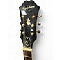Used Epiphone Riviera Custom P-93 Wine Red Hollow Body Electric Guitar