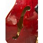 Used Epiphone Riviera Custom P-93 Wine Red Hollow Body Electric Guitar