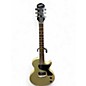 Used Epiphone Les Paul Junior Pewter Solid Body Electric Guitar thumbnail