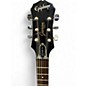 Used Epiphone Les Paul Junior Pewter Solid Body Electric Guitar