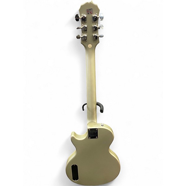 Used Epiphone Les Paul Junior Pewter Solid Body Electric Guitar