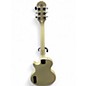 Used Epiphone Les Paul Junior Pewter Solid Body Electric Guitar