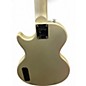Used Epiphone Les Paul Junior Pewter Solid Body Electric Guitar