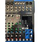 Used Yamaha MG12XU Unpowered Mixer