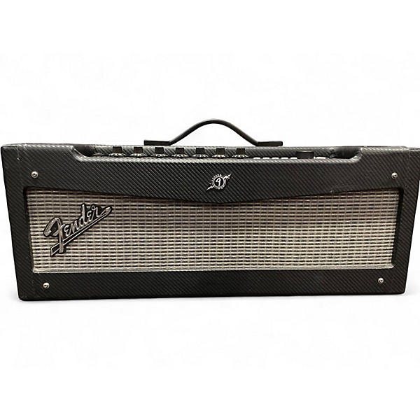 Used Fender Mustang V HD 150W Solid State Guitar Amp Head