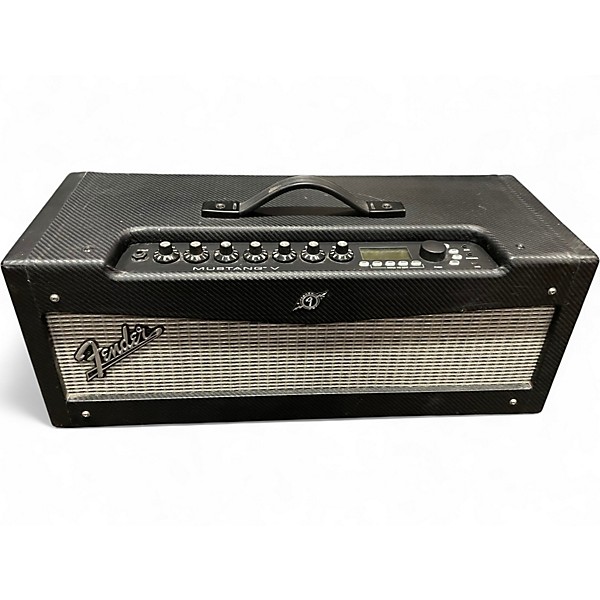 Used Fender Mustang V HD 150W Solid State Guitar Amp Head