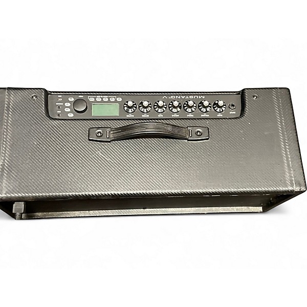 Used Fender Mustang V HD 150W Solid State Guitar Amp Head