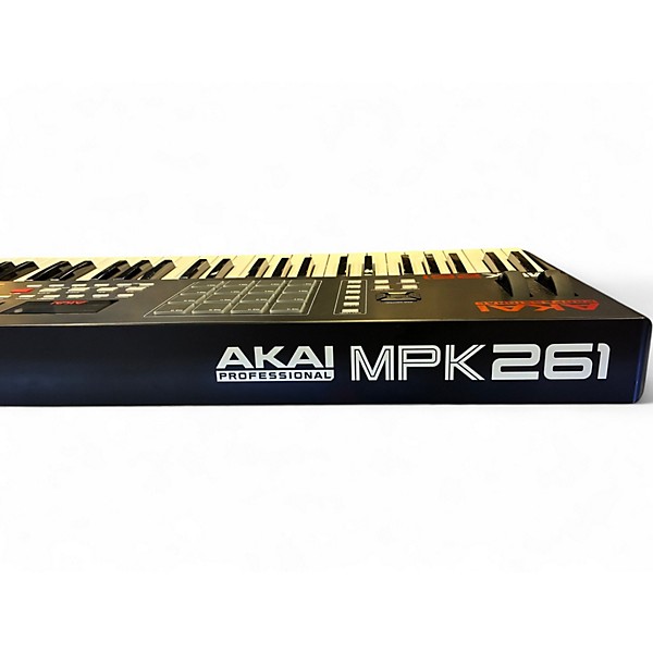 Used Akai Professional MPK261 61 Key MIDI Controller