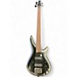 Used Ibanez SR305 5 String Midnight Gray Burst Electric Bass Guitar thumbnail