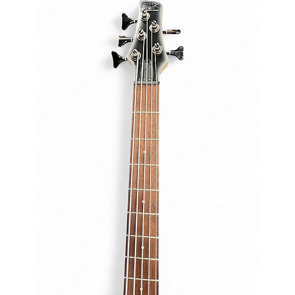 Used Ibanez SR305 5 String Midnight Gray Burst Electric Bass Guitar