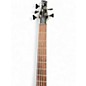 Used Ibanez SR305 5 String Midnight Gray Burst Electric Bass Guitar