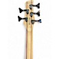Used Ibanez SR305 5 String Midnight Gray Burst Electric Bass Guitar