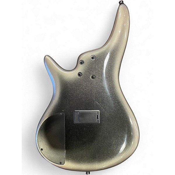 Used Ibanez SR305 5 String Midnight Gray Burst Electric Bass Guitar