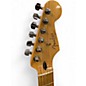 Used Fender Duo Sonic HS Ice Blue Metallic Solid Body Electric Guitar