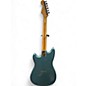 Used Fender Duo Sonic HS Ice Blue Metallic Solid Body Electric Guitar