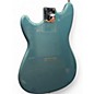 Used Fender Duo Sonic HS Ice Blue Metallic Solid Body Electric Guitar