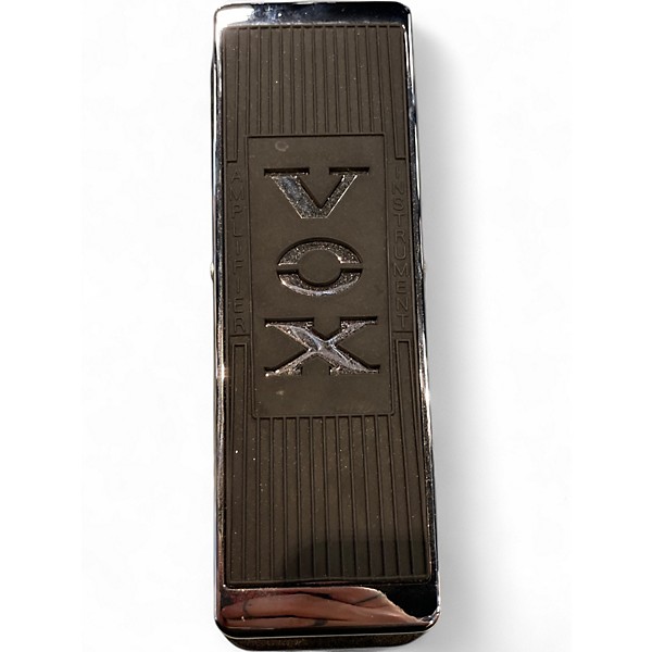 Used VOX V847 Reissue Wah Effect Pedal