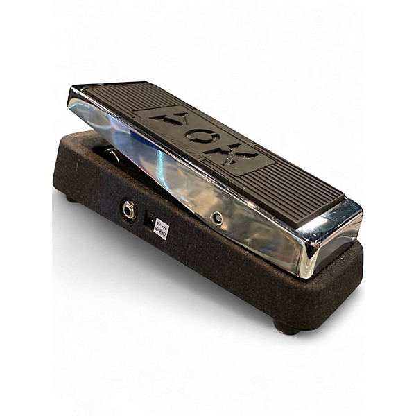 Used VOX V847 Reissue Wah Effect Pedal